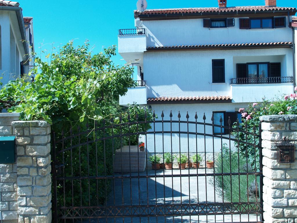 Apartments Frank Rovinj Zewnętrze zdjęcie