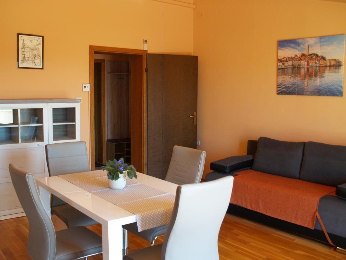 Apartments Frank Rovinj Zewnętrze zdjęcie