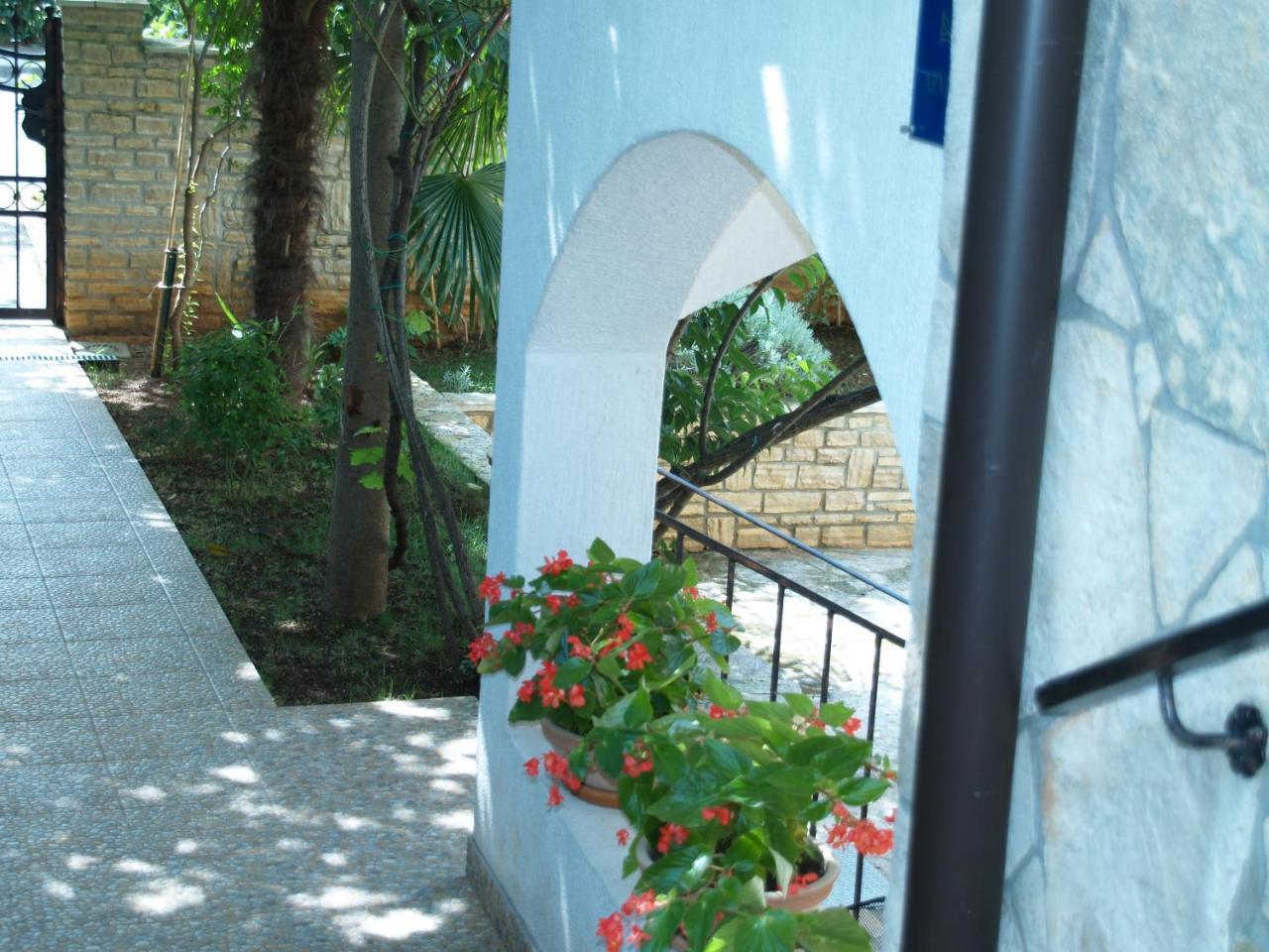 Apartments Frank Rovinj Zewnętrze zdjęcie