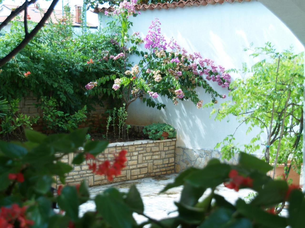 Apartments Frank Rovinj Zewnętrze zdjęcie
